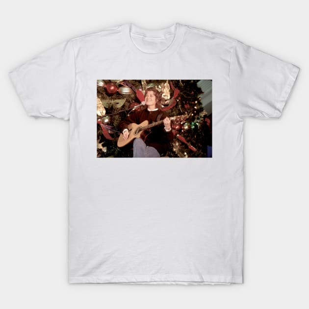 Amy Grant Photograph T-Shirt by Concert Photos